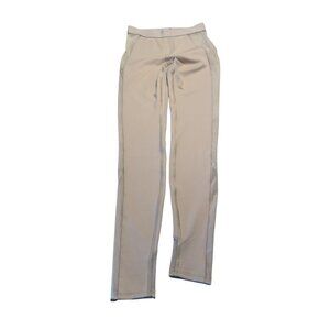 ALO Yoga Airlift High-Waist Ballet Dream Macadamia Leggings Women's X-Small XS